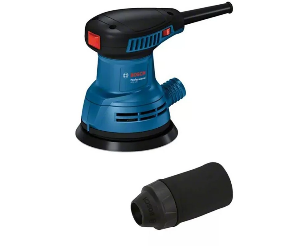 Bosch Professional Exzenterschleifer GEX 125