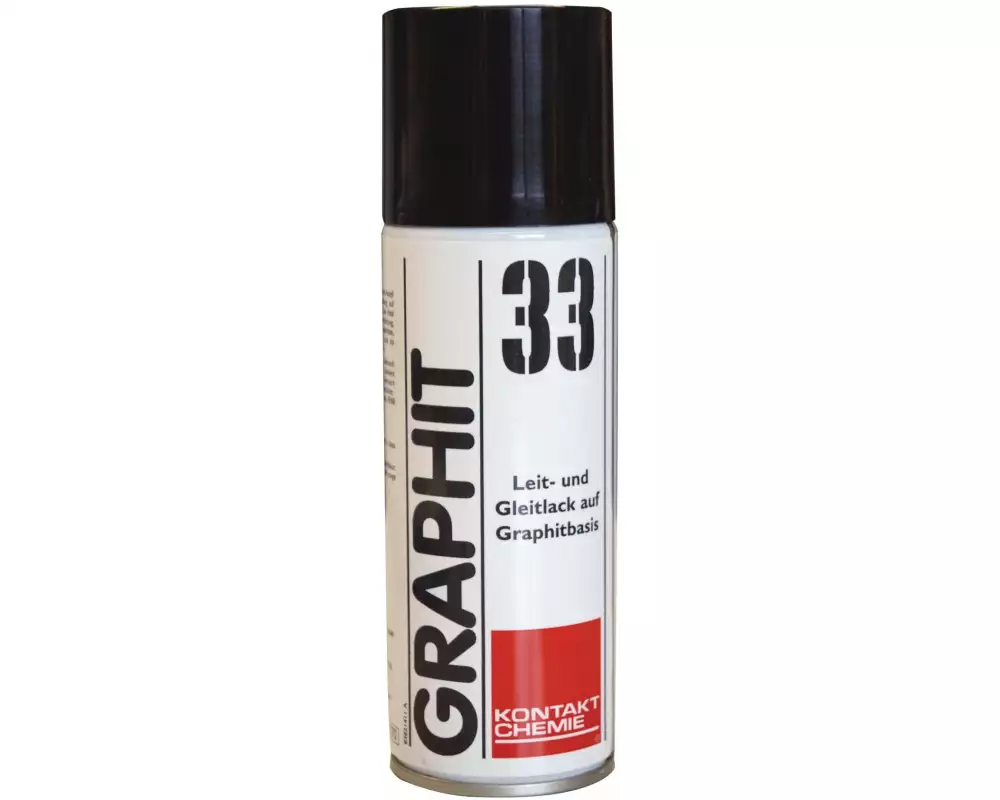 Kontakt Chemie Leitlack GRAPHIT 33 400 ml