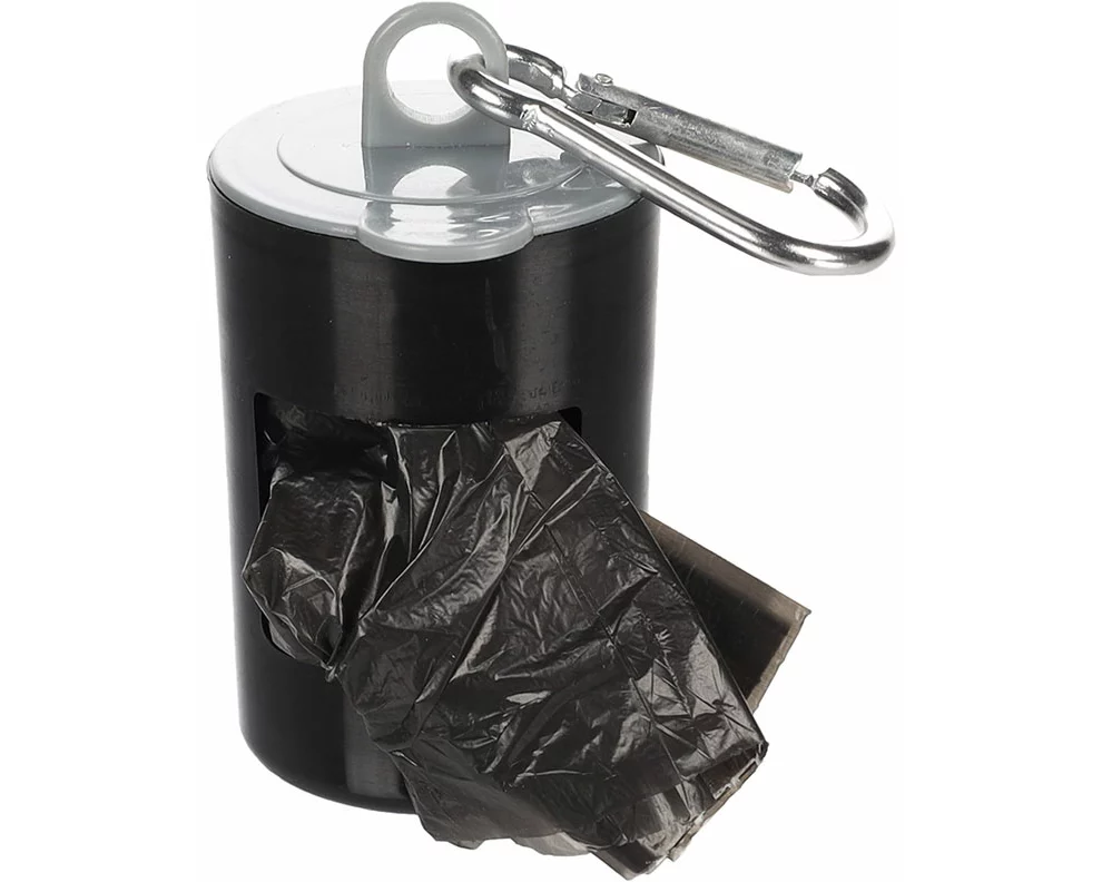 Flamingo Beutelspender