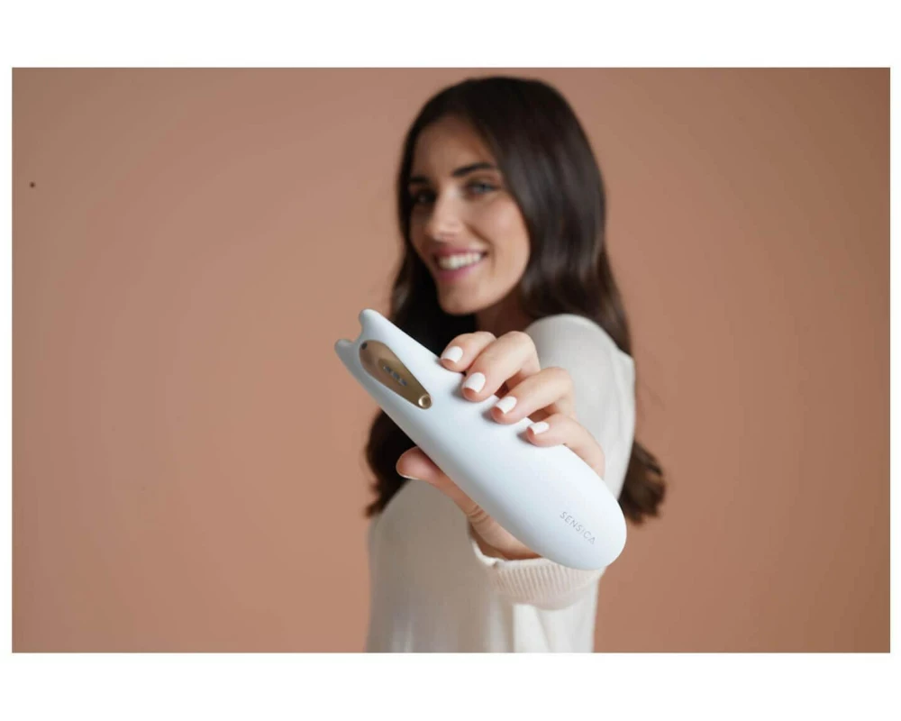 Sensica Antiaging-Gerät Sensilift Mini Weiss