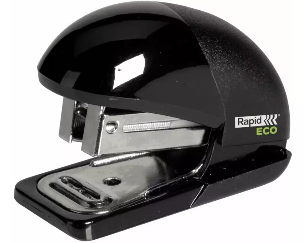 Rapid Heftgerät ECO Schwarz