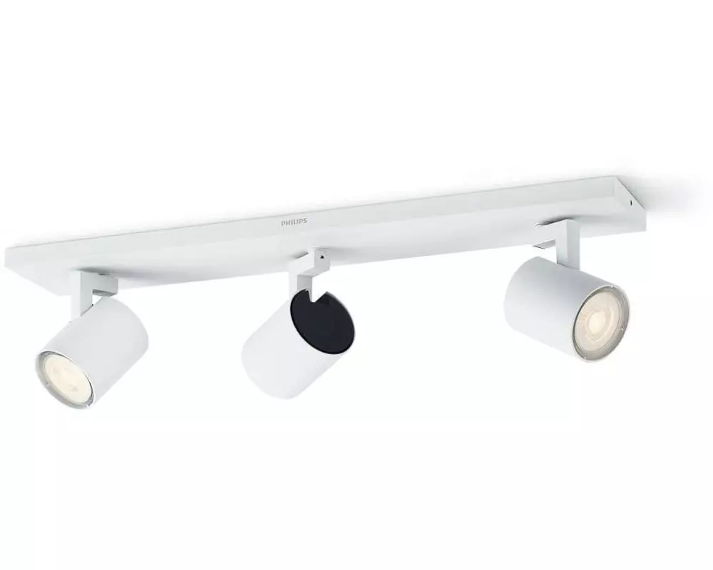 Philips Aufbauspot myLiving Runner 53093/31/P0 Weiss