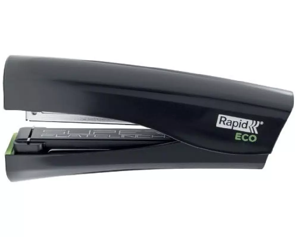 Rapid Heftgerät ECO StandUp Schwarz
