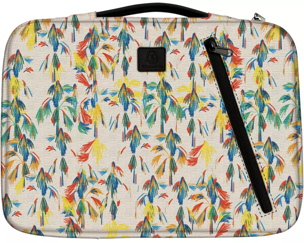 EXACOMPTA Sleeve Africa 15-16 Inch 17312E weiss