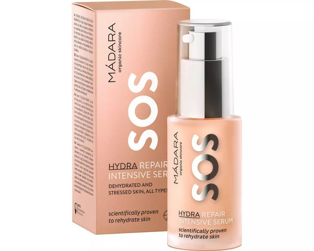 MÁDARA SOS Hydra Repair 30 ml