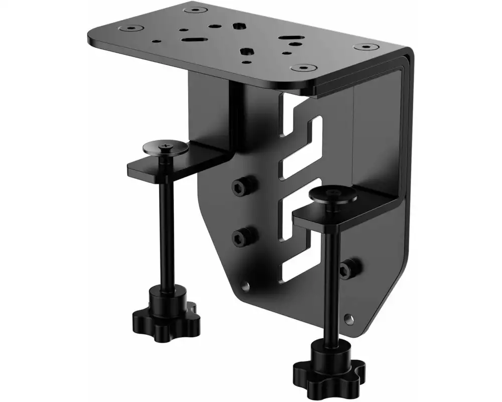 MOZA Racing Add-On Flight Base Tischklemme Schwarz