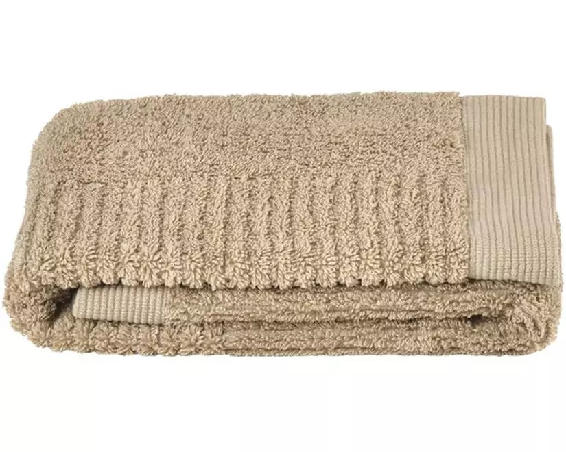 Zone Denmark Handtuch Classic 50 x 70 cm Camel