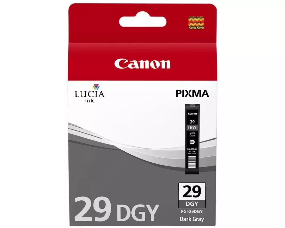 Canon Tinte PGI-29DGY / 4870B001 Grey