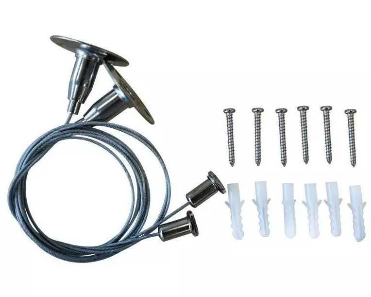 Krafter Abhängung Montage-Kit