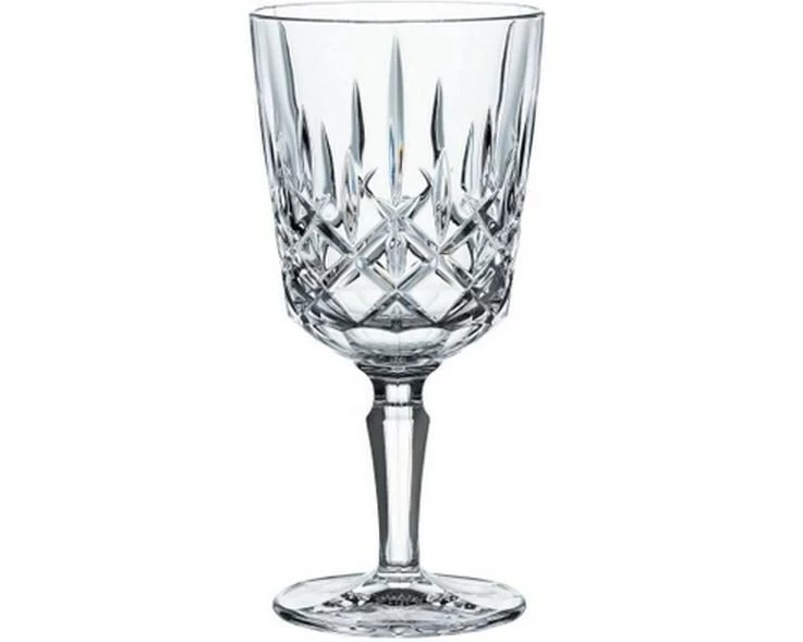 Nachtmann Weinglas Noblesse, 4 Stück 355 ml, 1 Stück, Transparent