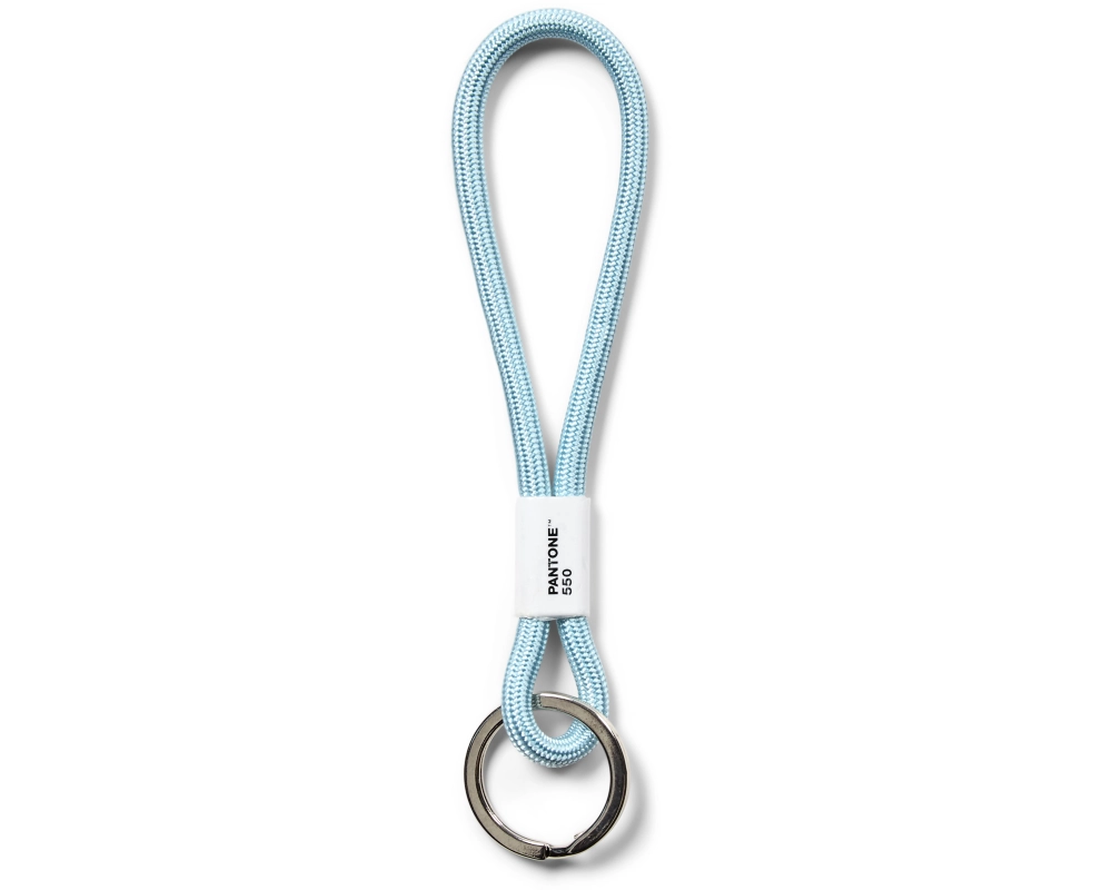 PANTONE Schlüsselanhänger 18cm 101300550 light blue 550