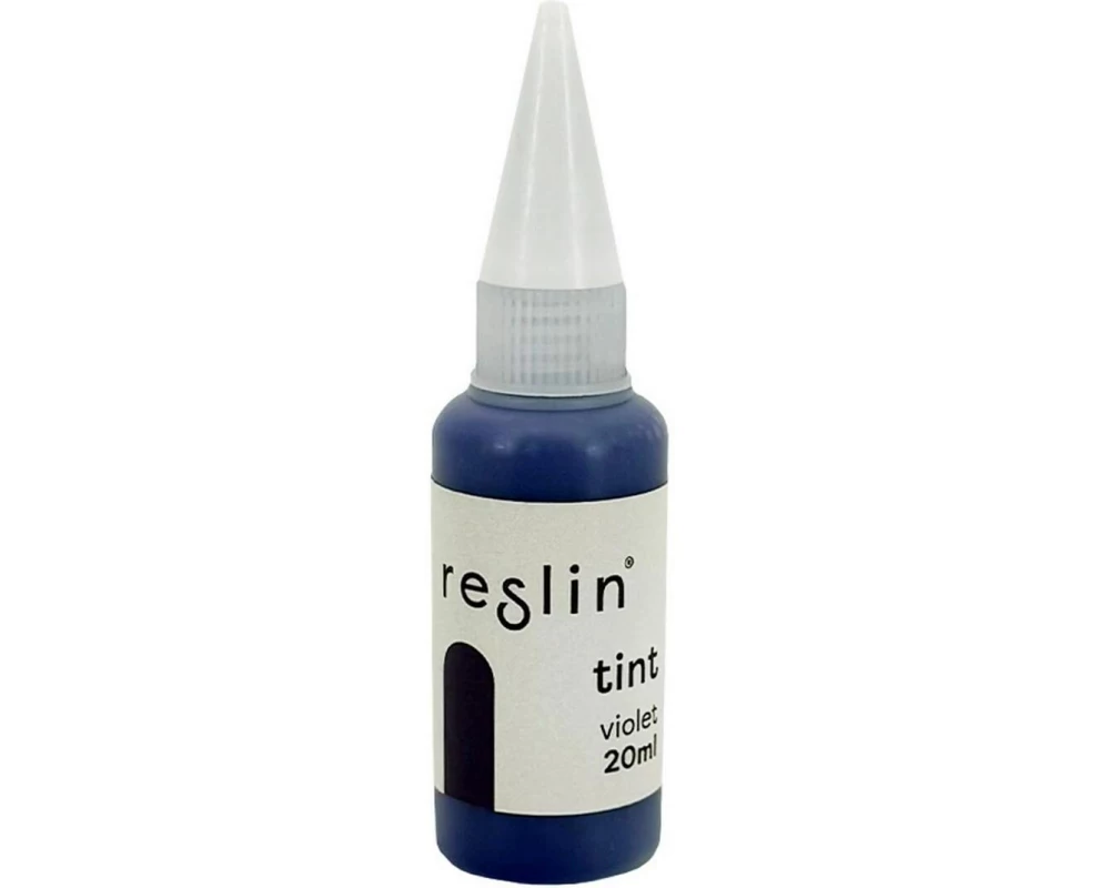 Reslin Farbpigmente Tinte 20 ml, Violett