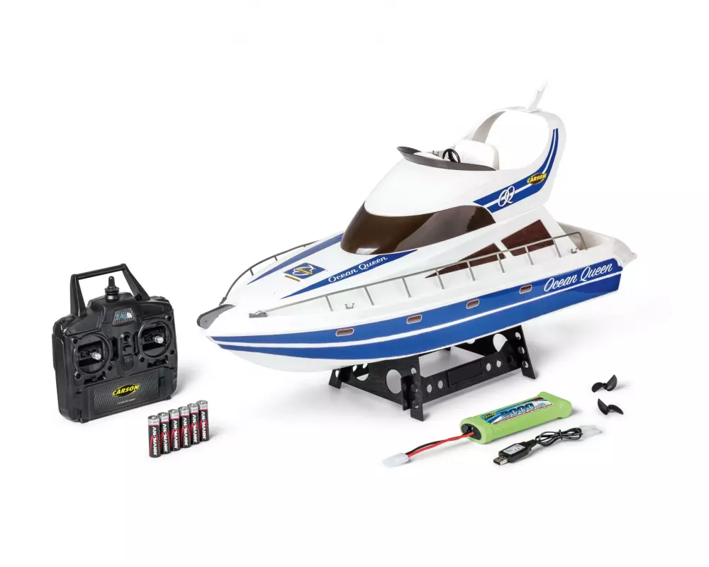 Carson Yacht Ocean Queen RTR