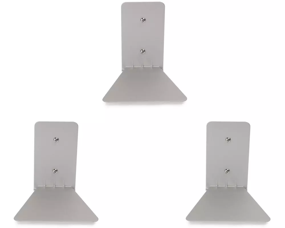Umbra Wandregal Conceal 3er Set, Silber