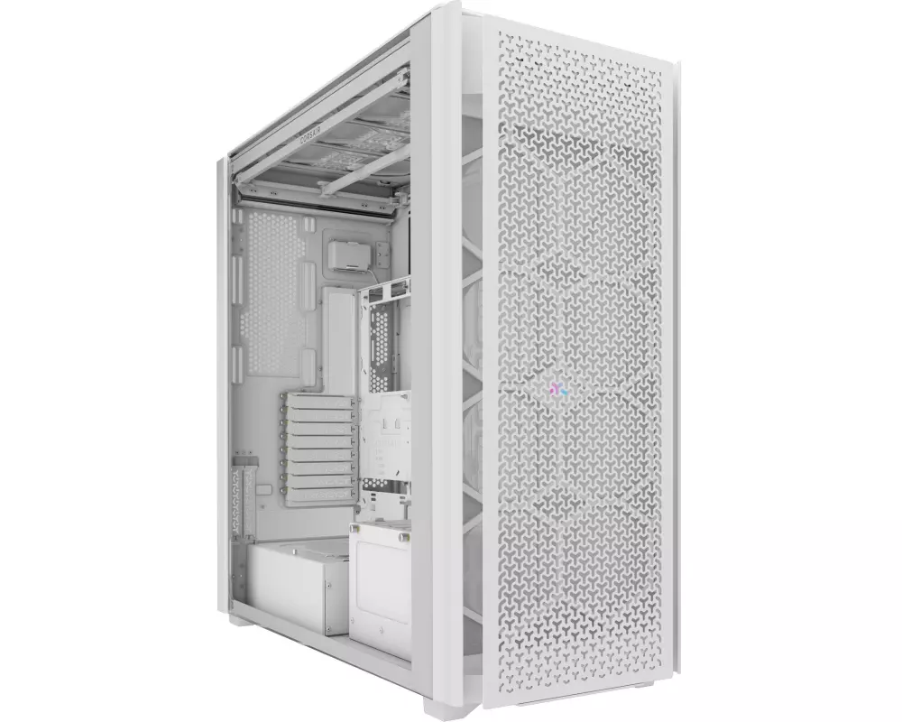 Corsair PC-Gehäuse 9000D RGB Airflow Weiss