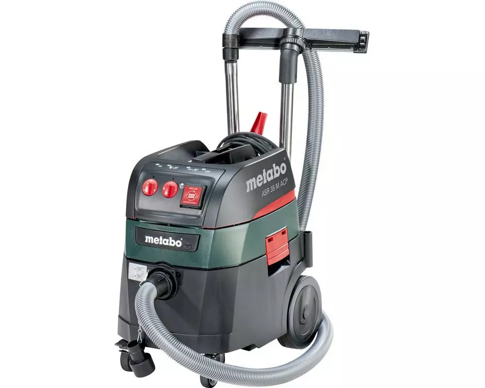Metabo Nass-/Trockensauger ASR 35 M ACP