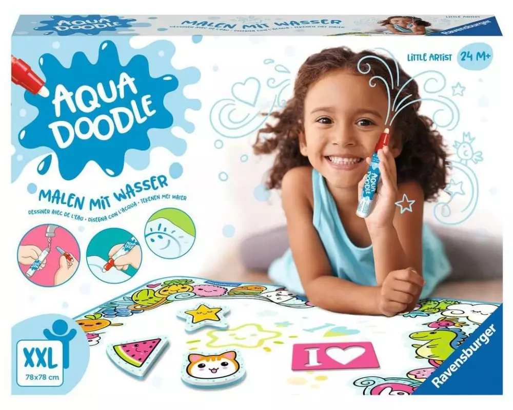 Ravensburger Malset Aquadoodle Little Artist