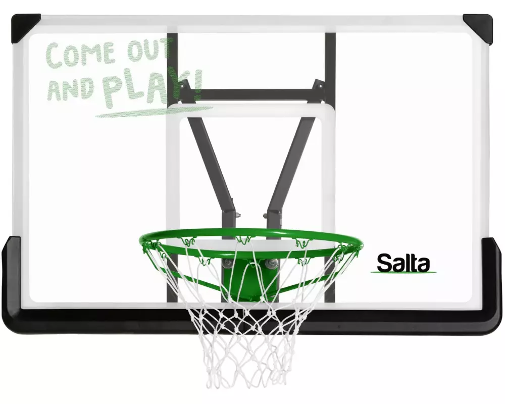 SALTA Basketballkorb Salta Center 110 x 71 x 60 cm