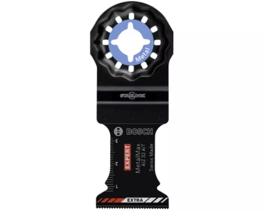 Bosch Professional Tauchsägeblatt EXPERT MetalMax AIZ 32 AIT 40 x 32 mm