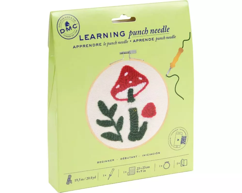 DMC Stickset Starter Kit