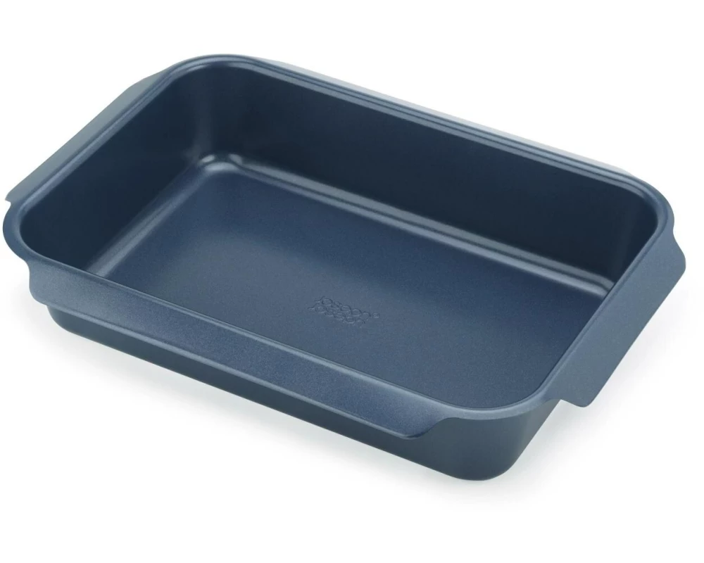 Joseph Joseph Backform Nest Oven L, Blau