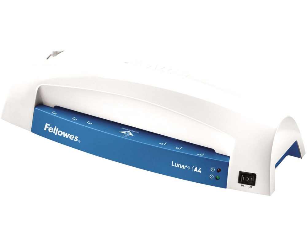 FELLOWES Laminiergerät A4 5742801 blau
