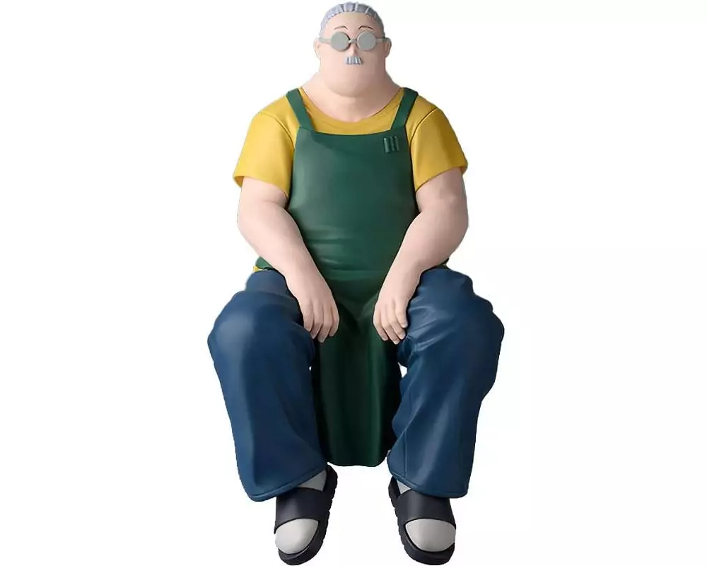 SEGA Goods Figur Taro Sakamoto Store Manager