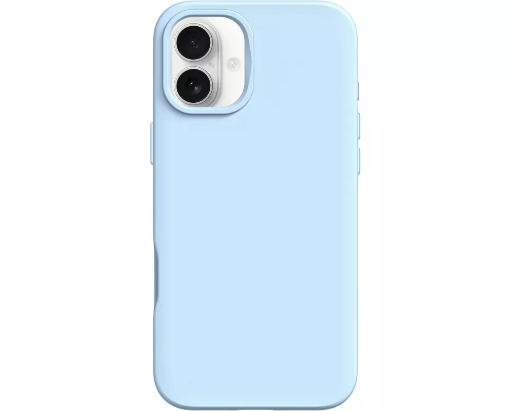 Rhinoshield SolidSuit iPhone 16 Plus Classic Glacier Blue