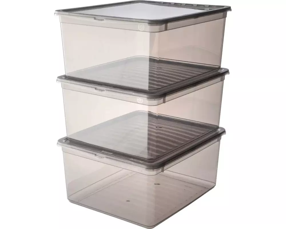 keeeper Bea Transparent/Grau