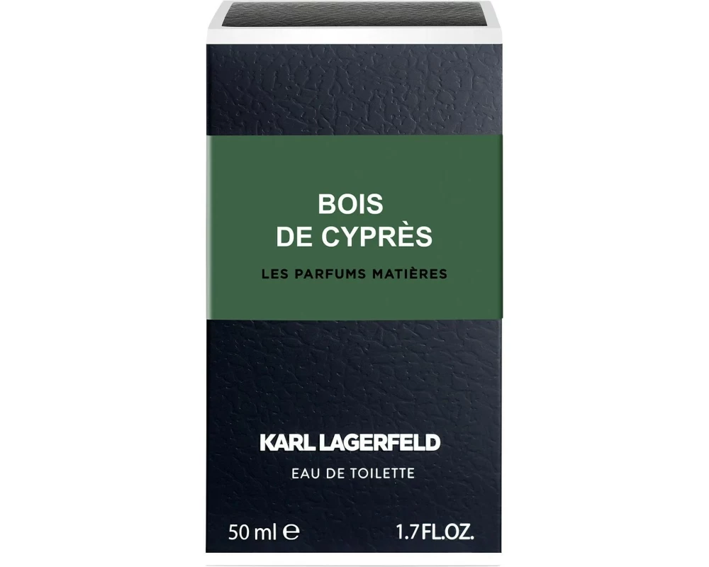 Karl Lagerfeld Bois de Cypres 50 ml