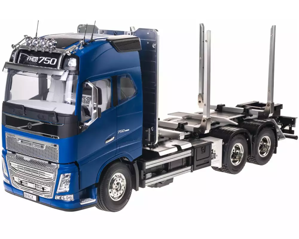 Tamiya Lastwagen Volvo FH16 Globetrotter 750 6x4 Bausatz