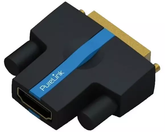 PureLink Adapter DVI-D - HDMI