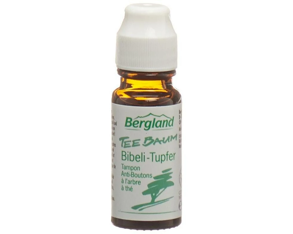 Bergland Teebaum Bibeli-Tupfer 10 ml