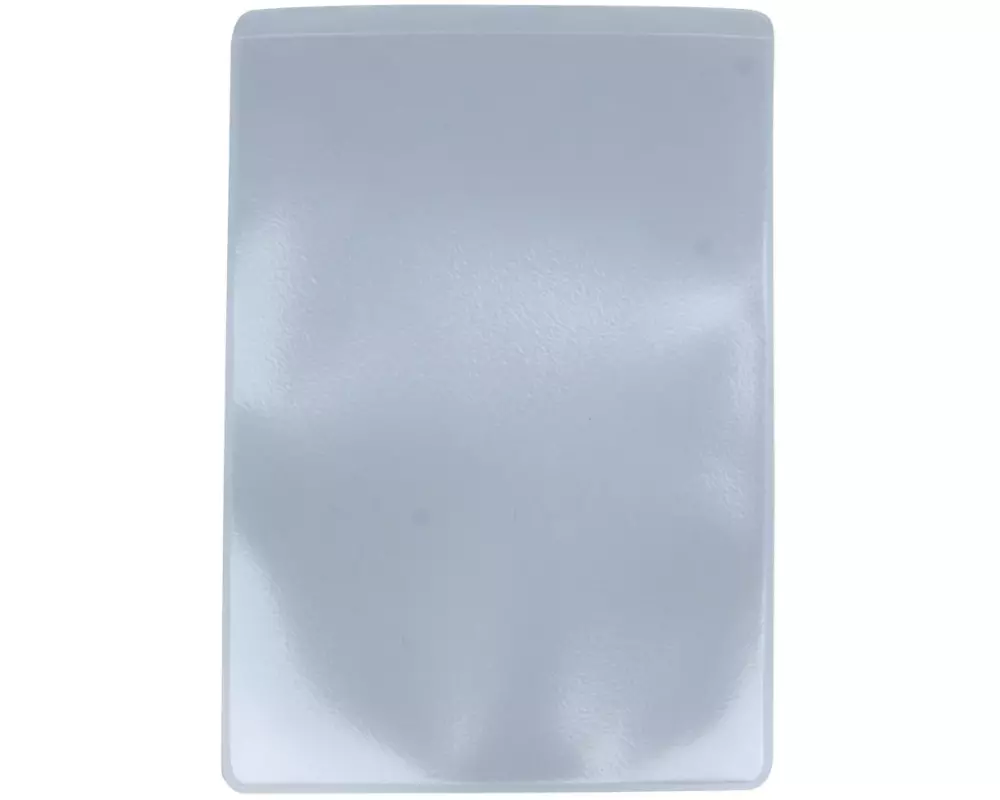 Office Focus Kreditkartenetui Office Focus Transparent, 100 Stück