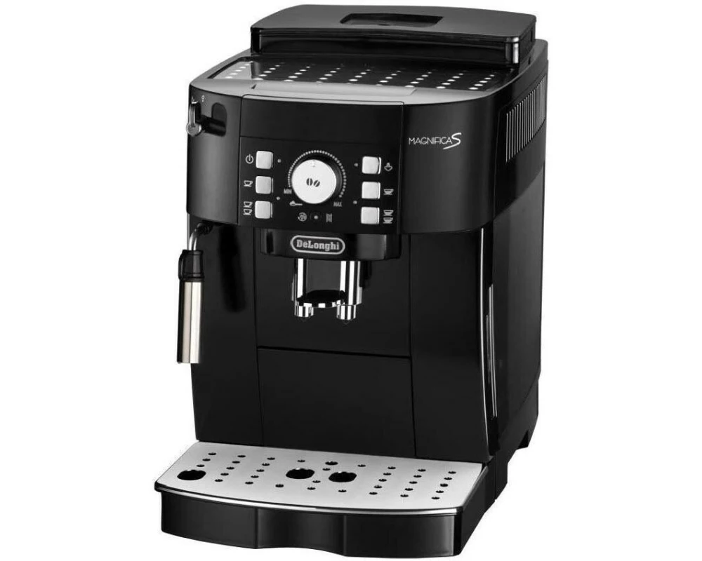 De'Longhi Kaffeevollautomat ECAM 21.117.B Schwarz