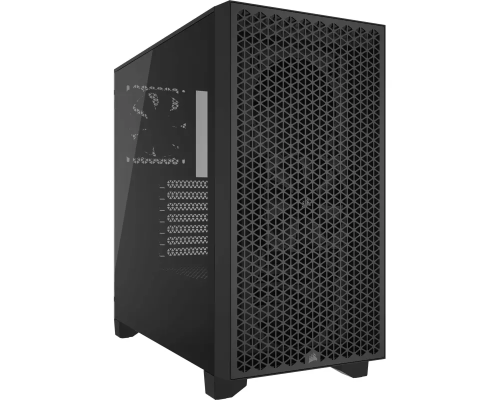 Corsair PC-Gehäuse 3000D Airflow Schwarz