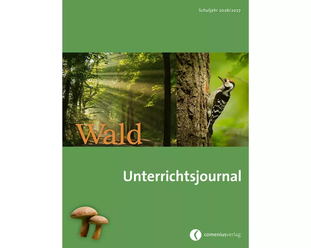ingold-biwa Unterrichtsjournal Comenius 2026/27