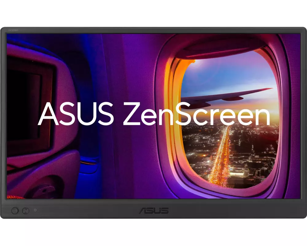 ASUS Monitor ZenScreen MB169CK