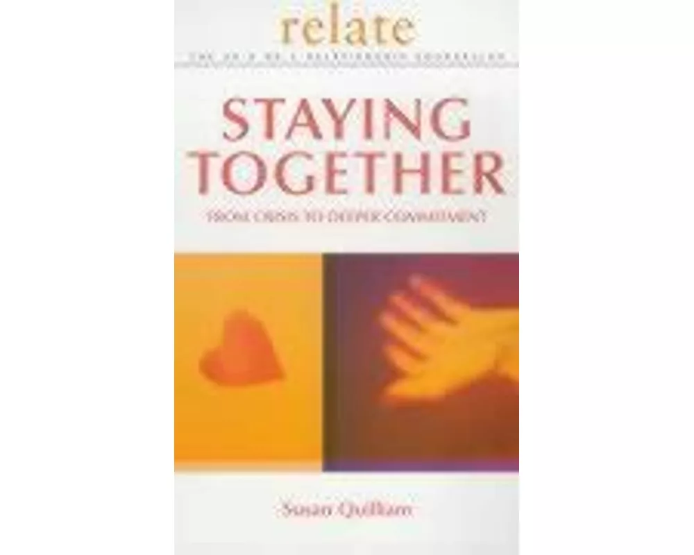 Relate Guide To Staying Together