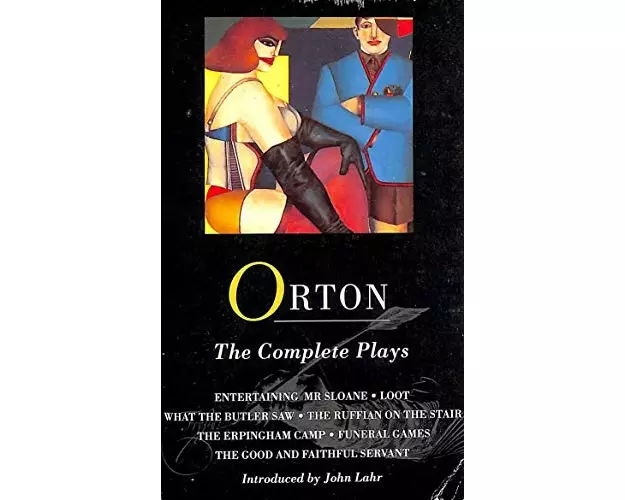 Orton Complete Plays