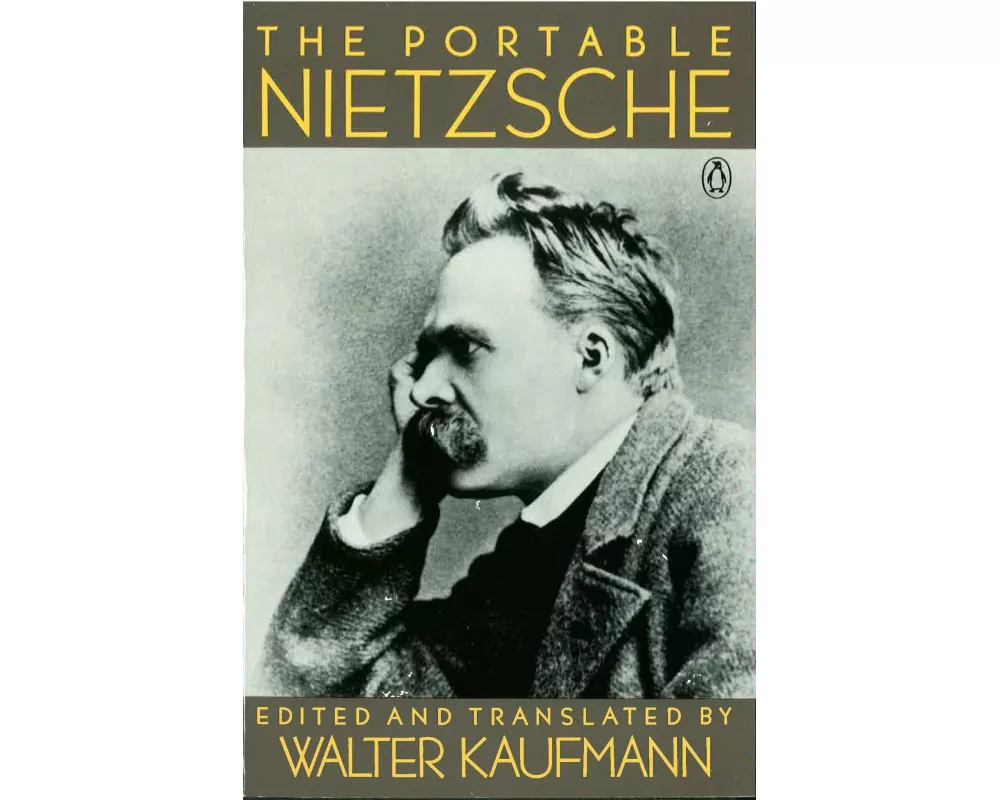The Portable Nietzsche