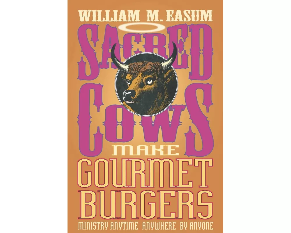 Sacred Cows Make Gourmet Burgers