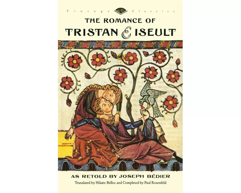 The Romance of Tristan and Iseult