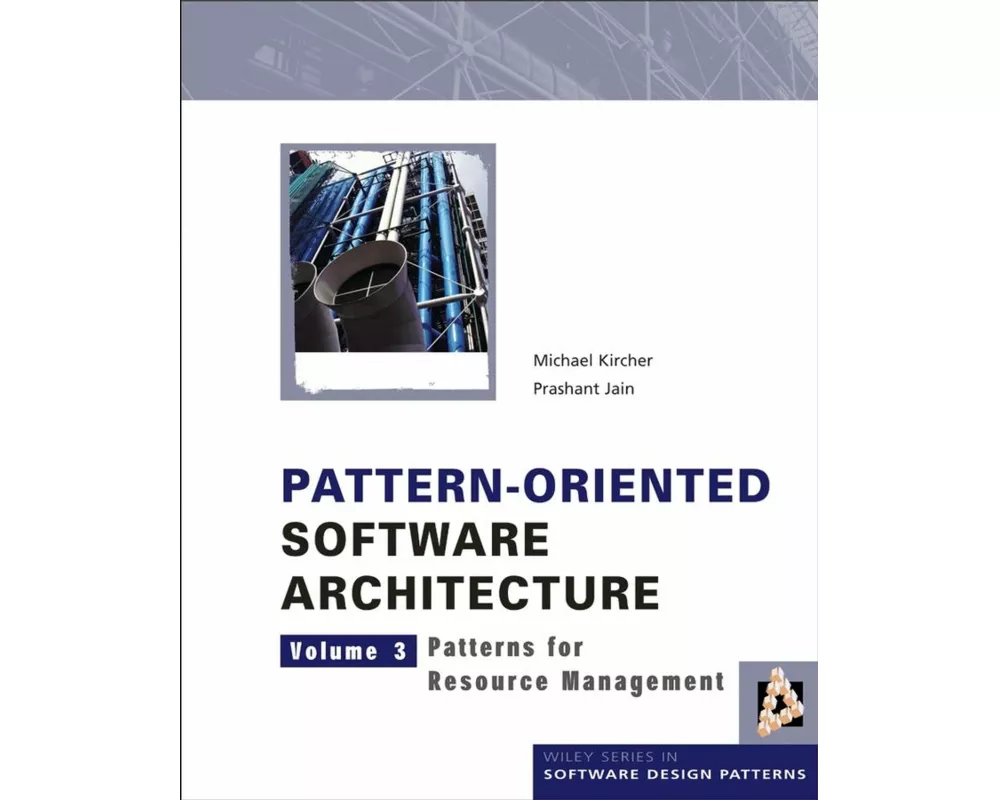 Pattern-Oriented Software Architecture