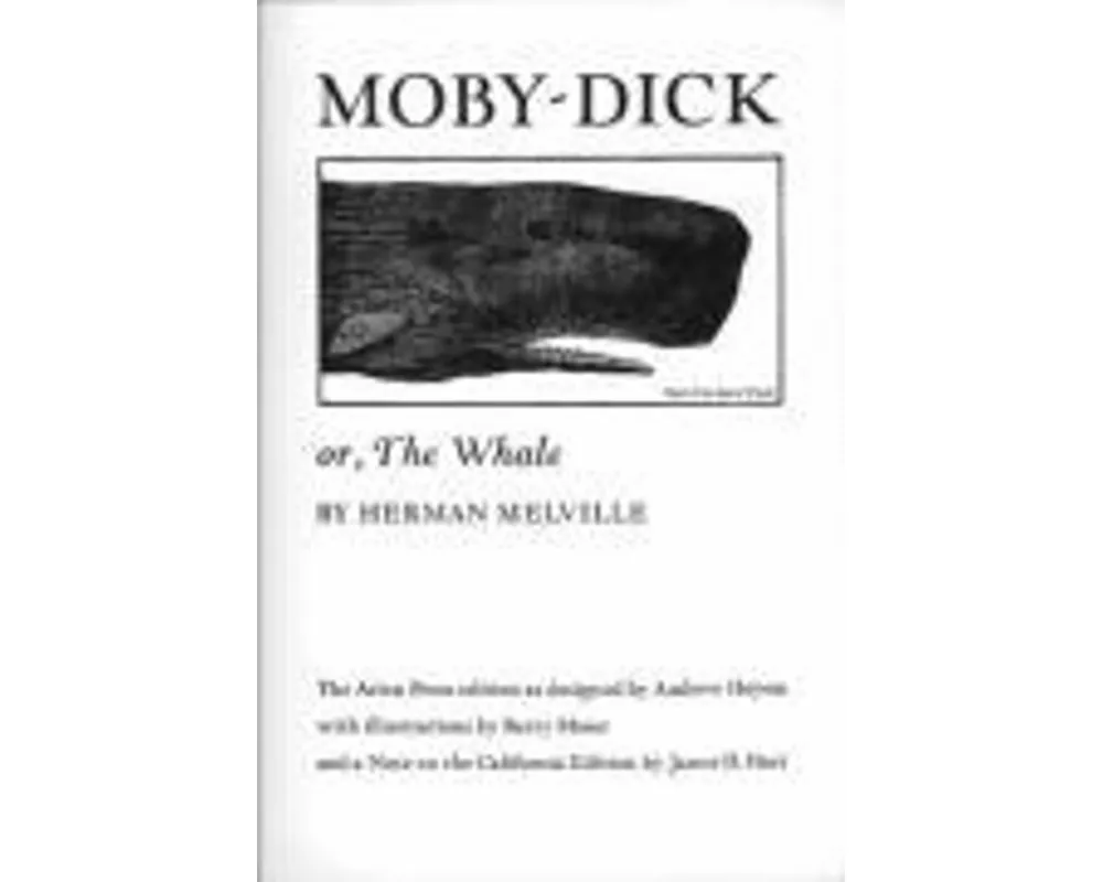 Moby Dick or, The Whale