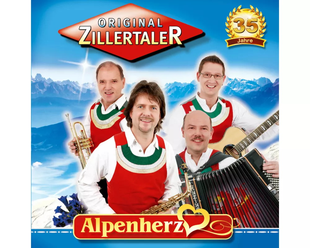 Alpenherz