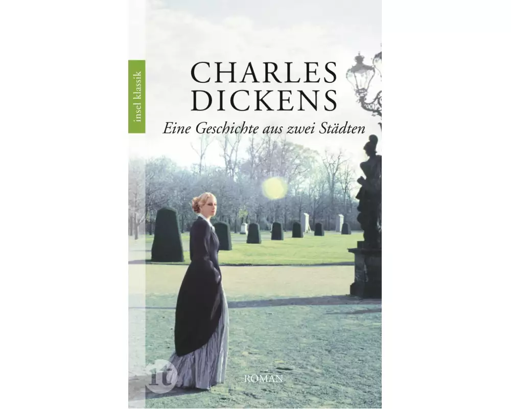Eine Geschichte aus zwei Städten