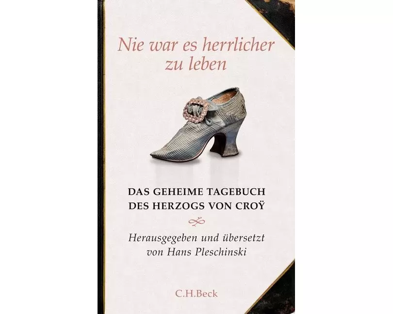 Nie war es herrlicher zu leben