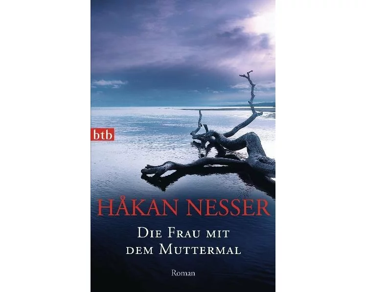 Die Frau mit dem Muttermal