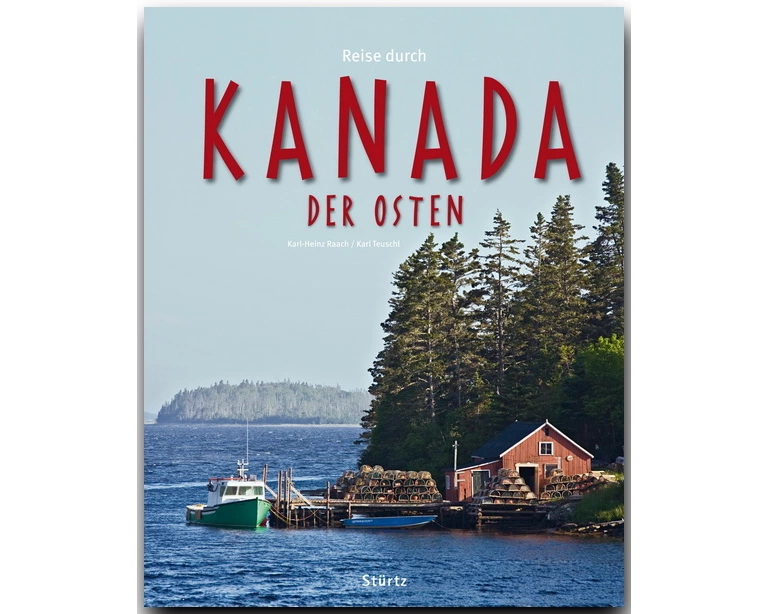 Reise durch Kanada